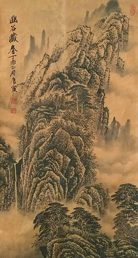 唐必林作品2