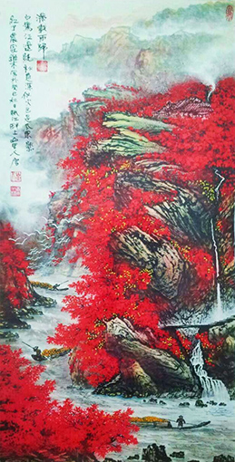 唐必林作品4