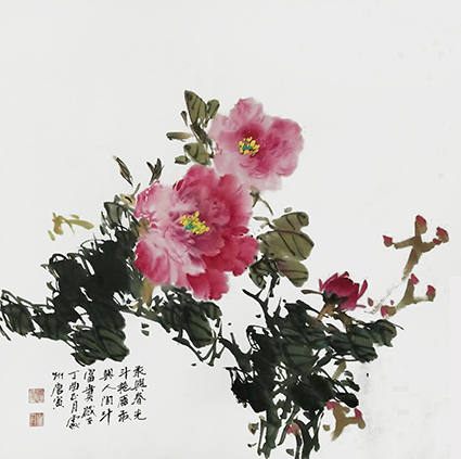 唐必林作品9