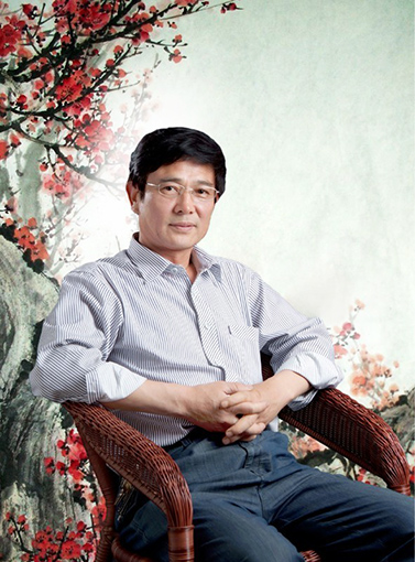 书画领航者——许锦宏作品精选
