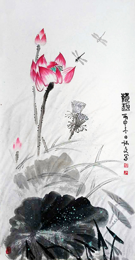 张文作品10