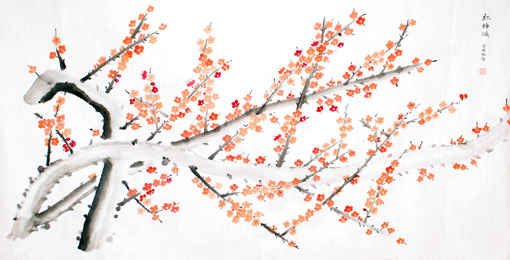 左文娅作品1 左文娅作品1