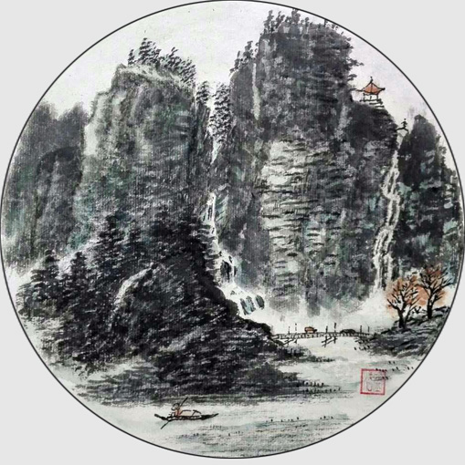 尹金发作品1 尹金发作品1