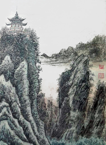 尹金发作品2 尹金发作品2