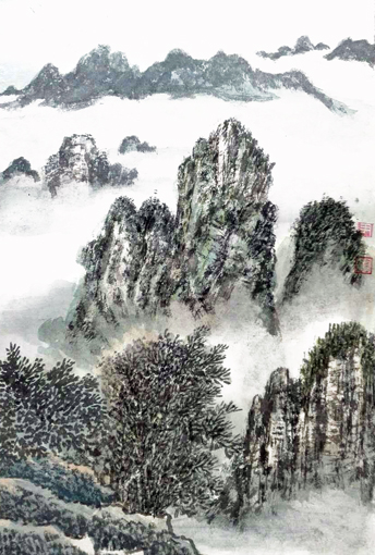 尹金发作品3 尹金发作品3