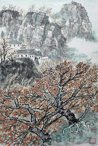 尹金发作品8 尹金发作品8