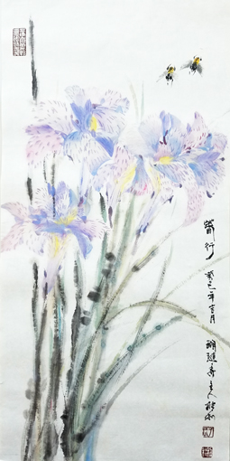 于桂利作品5
