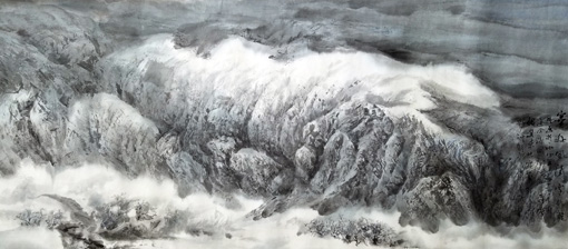 于桂利作品6