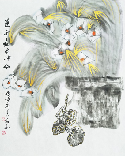 于桂利作品9