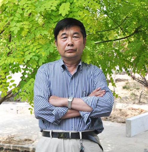书画领航者——张中民作品精选