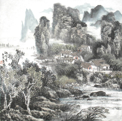 罗襄琪作品5
