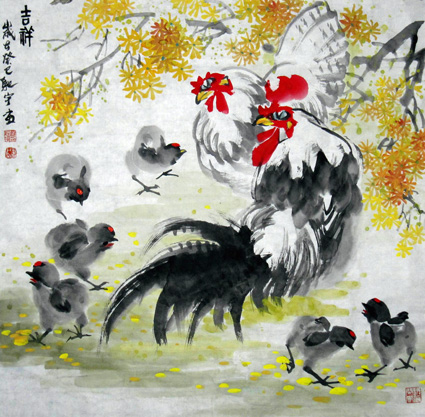 罗襄琪作品10
