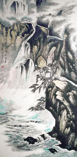 周永超作品5 周永超作品5