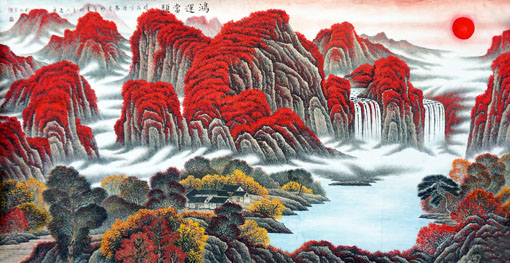 孙通成作品1