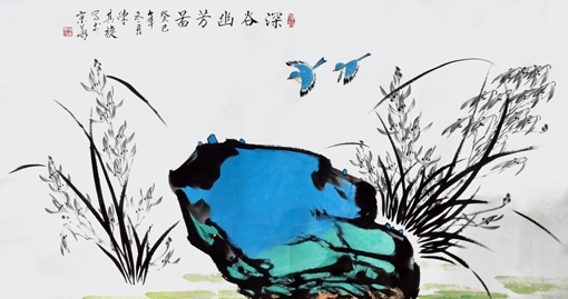 陈其旋作品1 陈其旋作品1