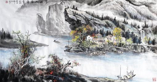 陈治清作品1 陈治清作品1