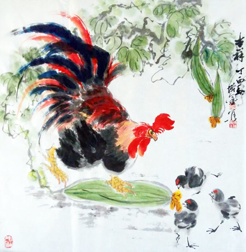 陈墨作品1