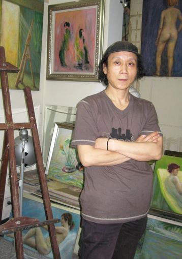 书画领航者——沈光宇作品精选