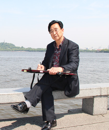 书画领航者——杨丙臣作品精选