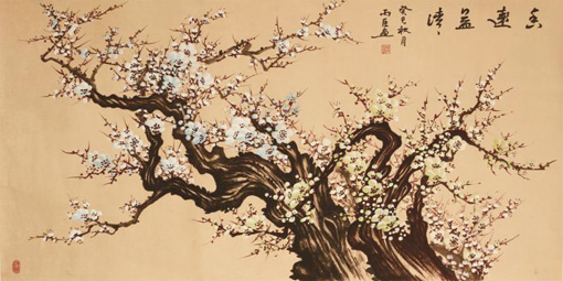 杨丙臣作品8