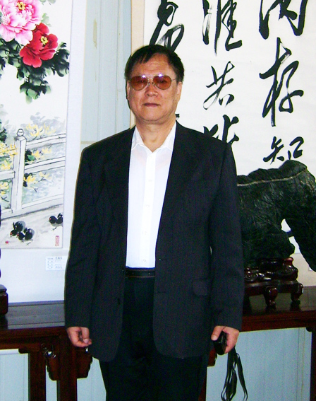 书画领航者——翟德泉作品精选