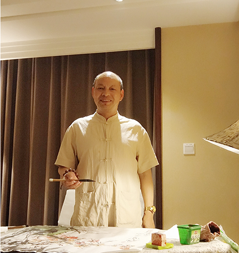 书画领航者——李慈林作品精选 书画领航者——李慈林作品精选