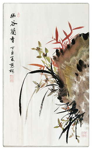 李慈林作品1 李慈林作品1