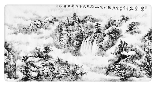 李慈林作品1 李慈林作品1