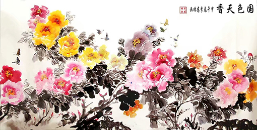 李慈林作品1 李慈林作品1