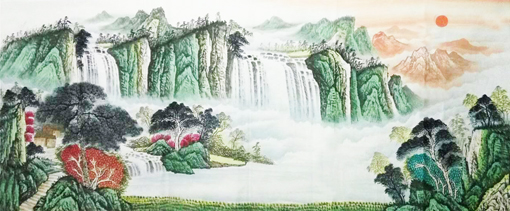 李凭甲作品1 李凭甲作品1