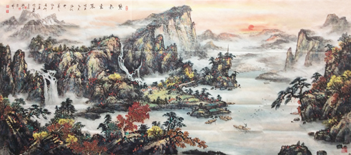 李再兴作品2 李再兴作品2