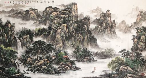 李再兴作品2 李再兴作品2