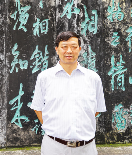 书画领航者——谭贵清作品精选之二 书画领航者——谭贵清作品精选之二