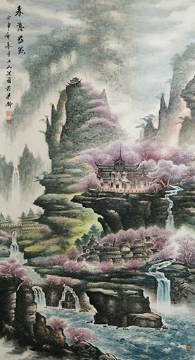 衣洪旗作品2 衣洪旗作品2