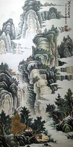 衣洪旗作品2 衣洪旗作品2