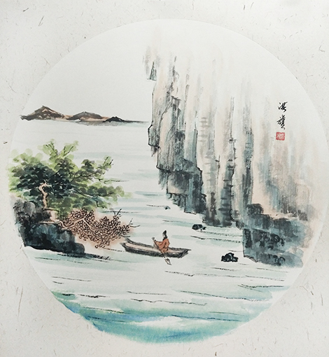 衣洪旗作品2 衣洪旗作品2