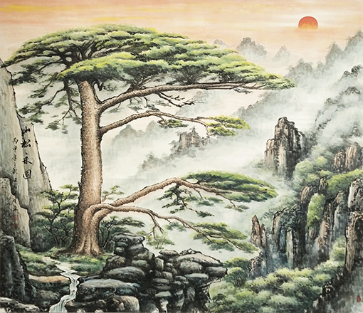 衣洪旗作品2 衣洪旗作品2