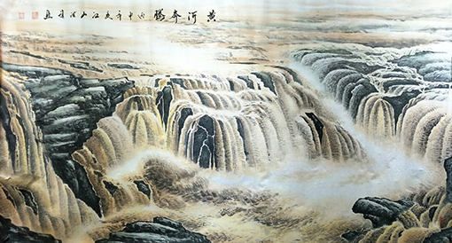 衣洪旗作品2 衣洪旗作品2