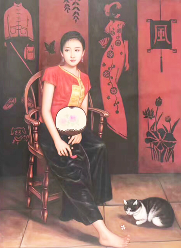 曹雕作品5
