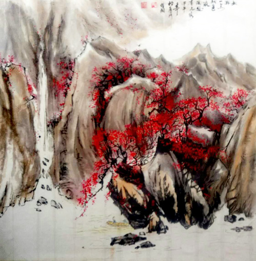 崔维国作品7