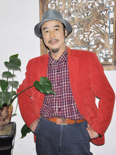 书画领航者——何农作品精选