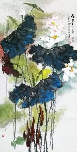 朱行文作品2