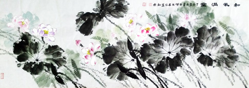 朱行文作品8