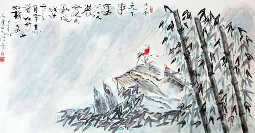 欧阳立强作品2