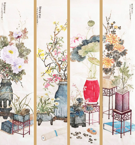 田美云作品1