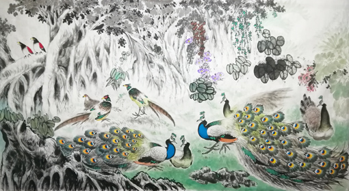 唐端生作品4