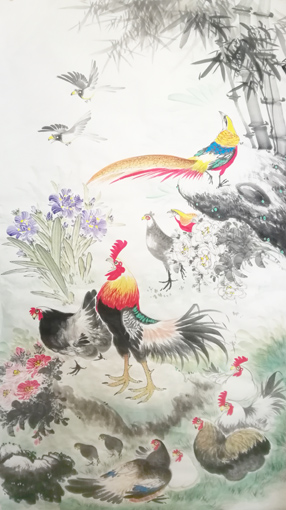 唐端生作品5