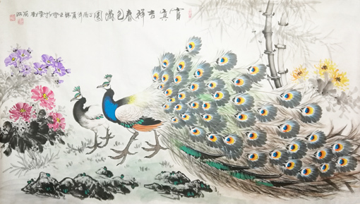 唐端生作品6