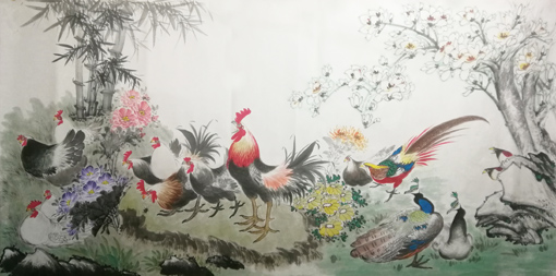 唐端生作品8