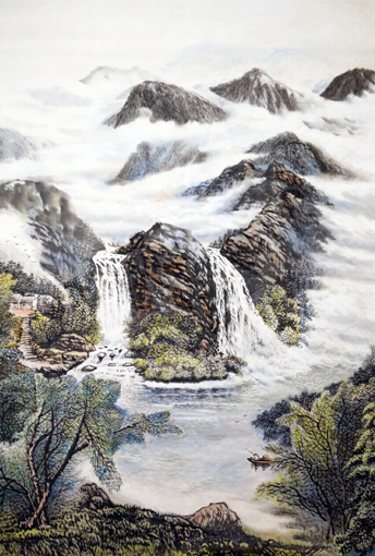 何明亮作品1